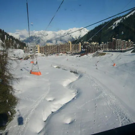 Confortable 2p - 5 Pers - Piscine Au Coeur De Plagne Bellecote - Fr-1-181-2388