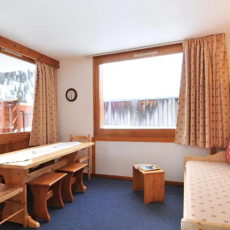 Appartement Confortable 2p - 5 Pers - Piscine Au Coeur De Plagne Bellecote - Fr-1-181-2388 *
