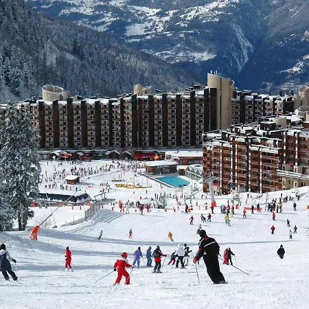 Confortable 2p - 5 Pers - Piscine Au Coeur De Plagne Bellecote - Fr-1-181-2388 La Plagne-Tarentaise
