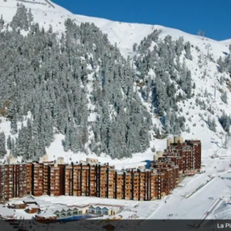 Confortable 2p - 5 Pers - Piscine Au Coeur De Plagne Bellecote - Fr-1-181-2388 Apartamento *